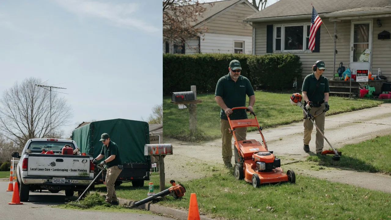 Lawn Care Services By Expert Landscaper in Christiansburg, VA near me